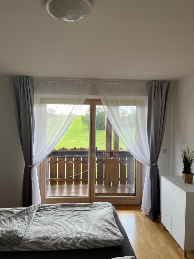 Ferienwohnung Sonnenstrahl Friesenried エクステリア 写真
