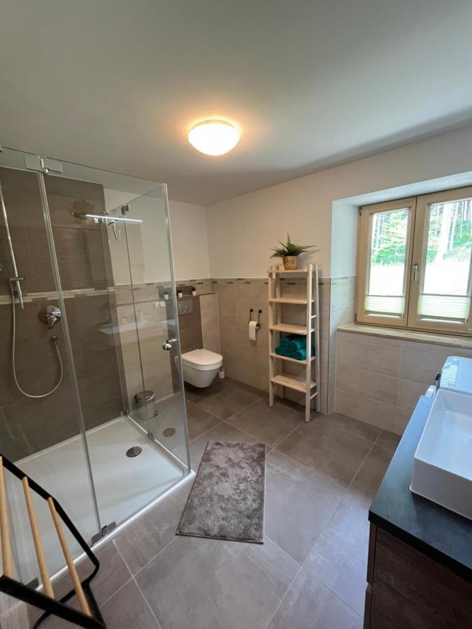 Ferienwohnung Sonnenstrahl Friesenried エクステリア 写真